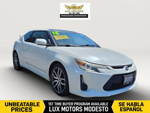 2015 Scion tC