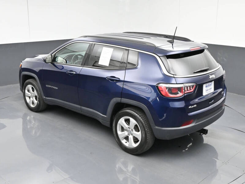 2019 Jeep Compass Latitude