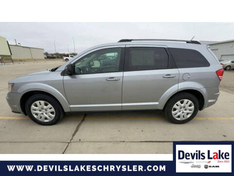 2017 Dodge Journey SE