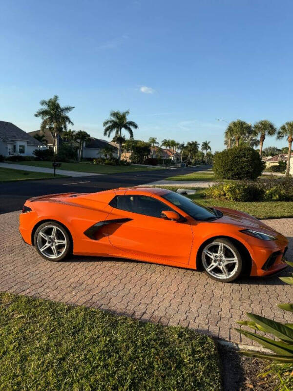 2023 Chevrolet Corvette Stingray