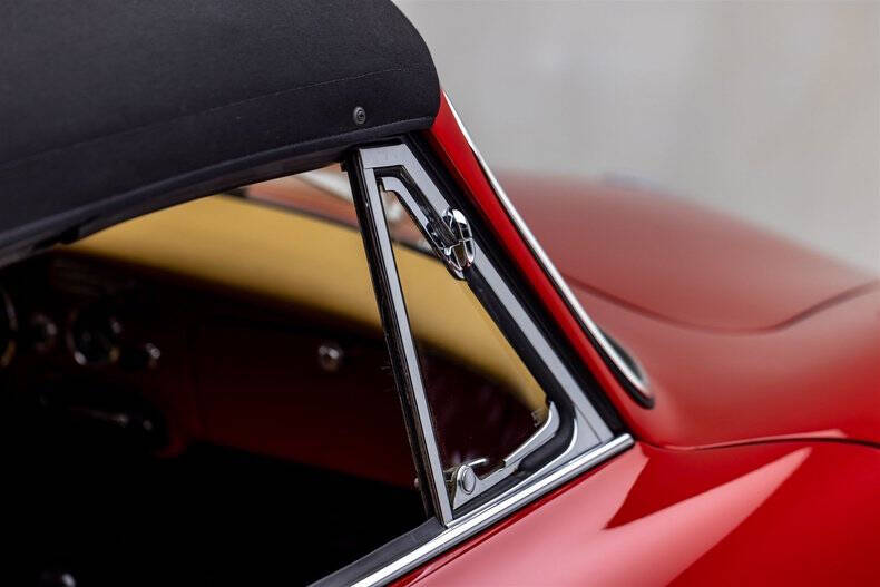 1962 Porsche 356