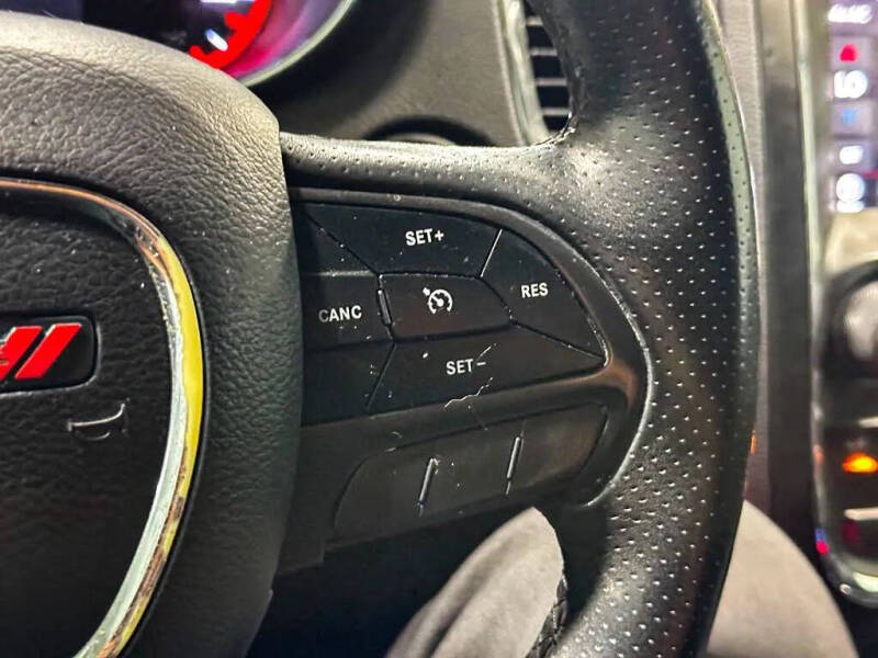 2018 Dodge Durango