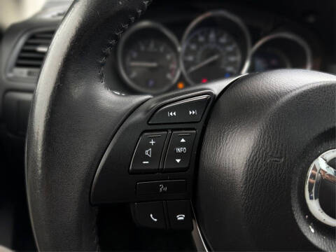 2013 Mazda CX-5 Touring