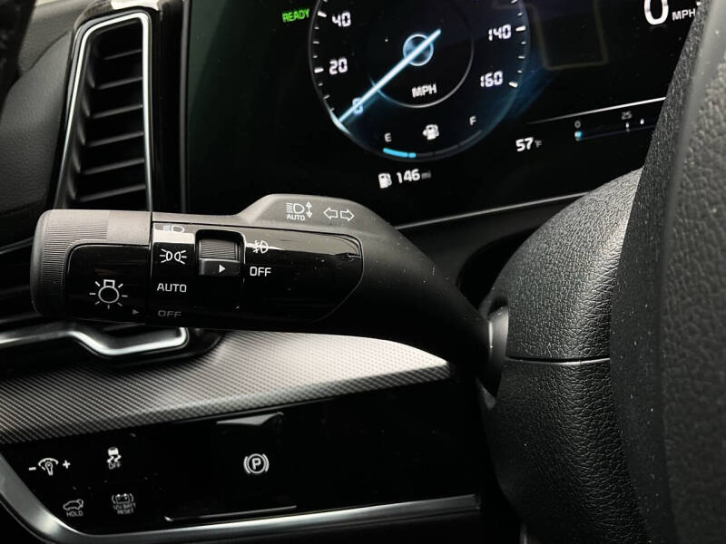 2025 Kia Sportage Hybrid SX-Prestige