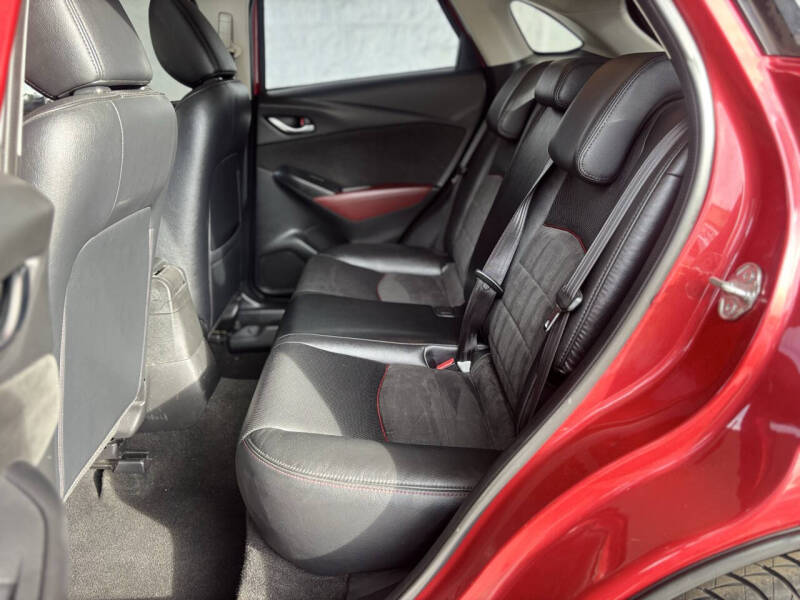 2016 Mazda CX-3 Grand Touring