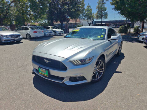 2016 Ford Mustang GT Premium