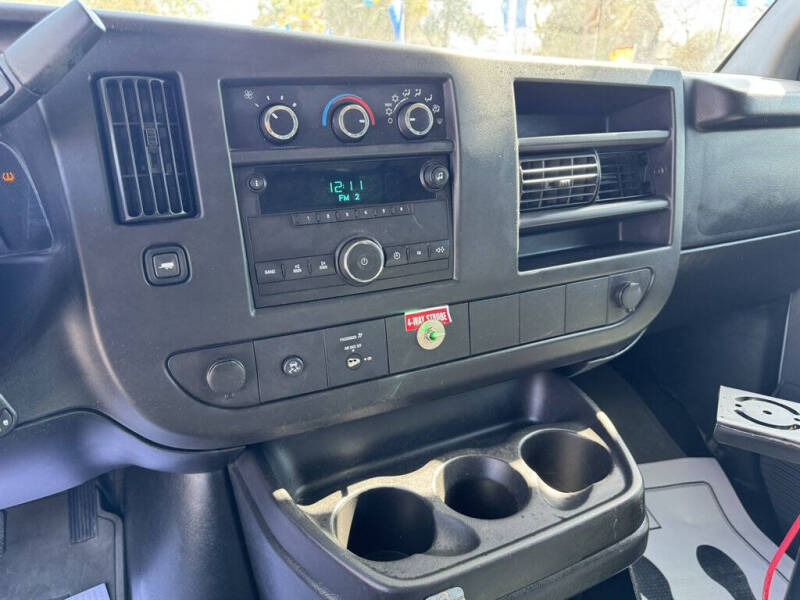 2011 Chevrolet Express 2500