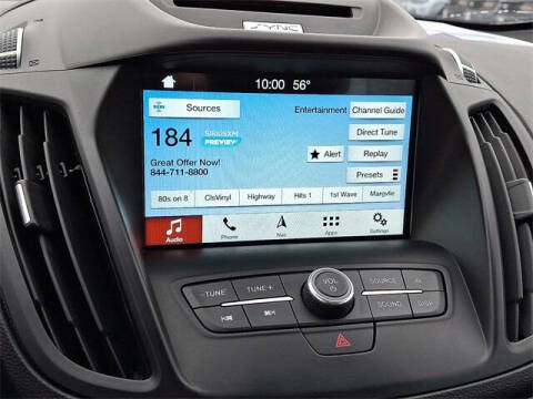 2017 Ford C-MAX Energi SE