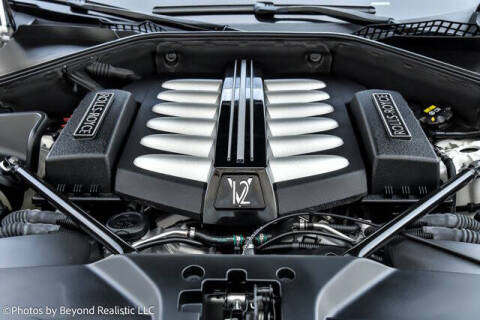 2020 Rolls-Royce Dawn