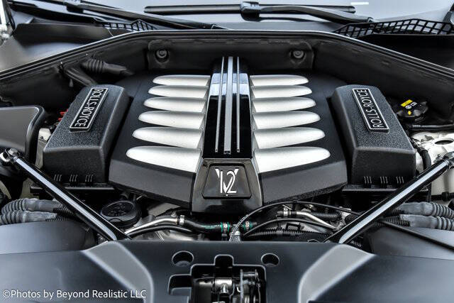 2020 Rolls-Royce Dawn