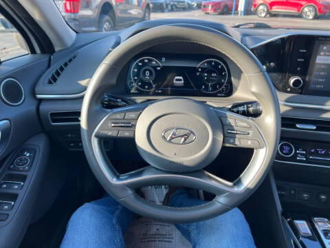 2021 Hyundai Sonata SEL