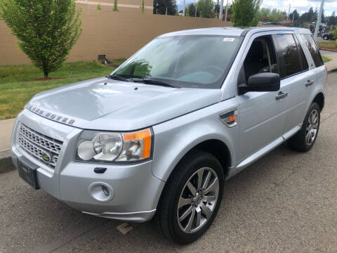 2008 Land Rover LR2 for sale at Blue Line Auto Group in Portland OR