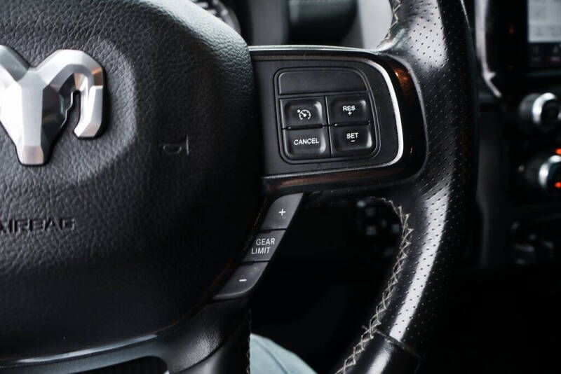 2022 RAM 2500 Power Wagon