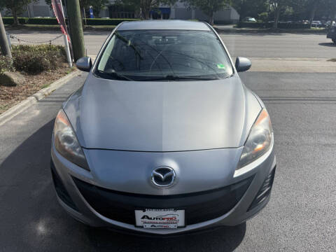 2010 Mazda MAZDA3 i Touring