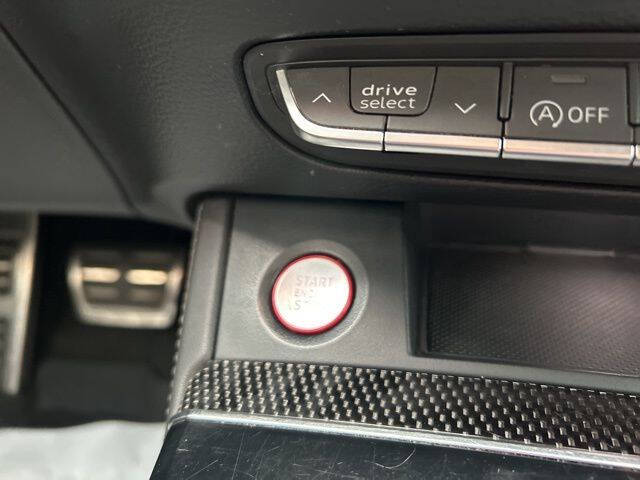 2023 Audi SQ5 3.0T quattro Prestige