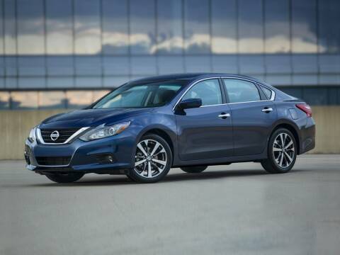 2018 Nissan Altima for sale at Joe Myers Toyota PreOwned in Houston TX