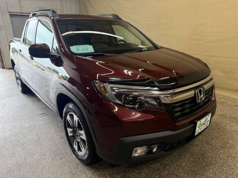 2019 Honda Ridgeline