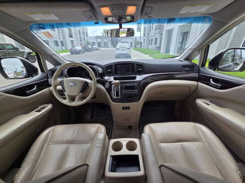 2013 Nissan Quest 3.5 SV