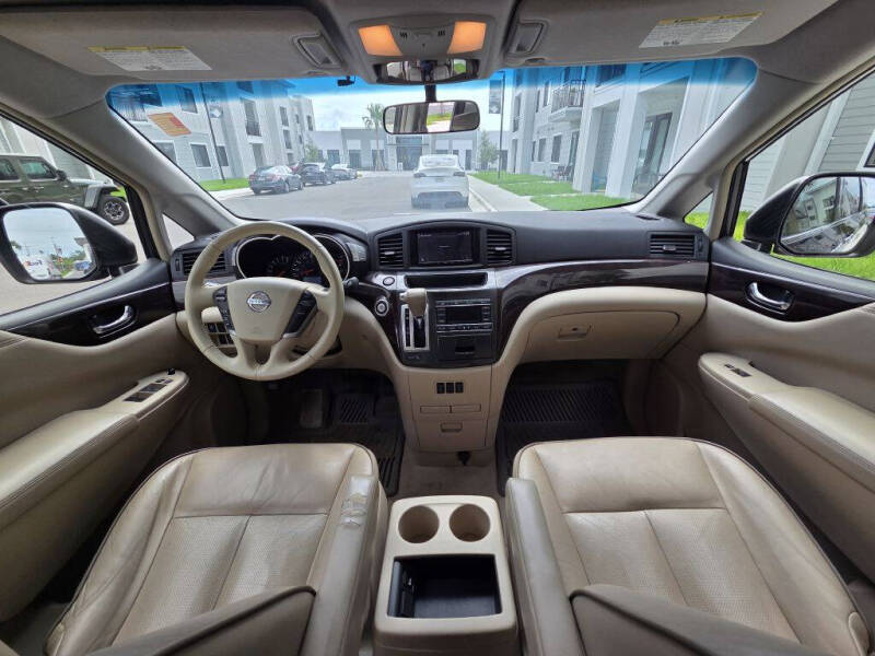 2013 Nissan Quest 3.5 SV
