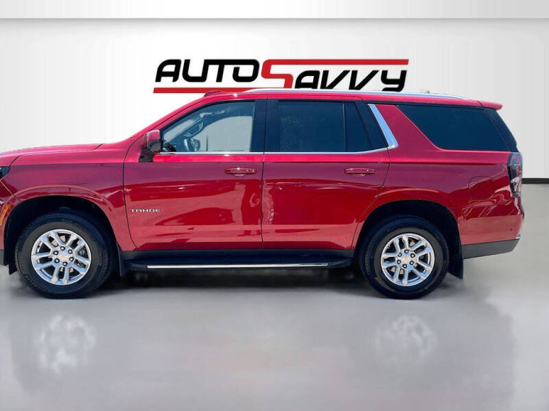 2025 Chevrolet Tahoe LT