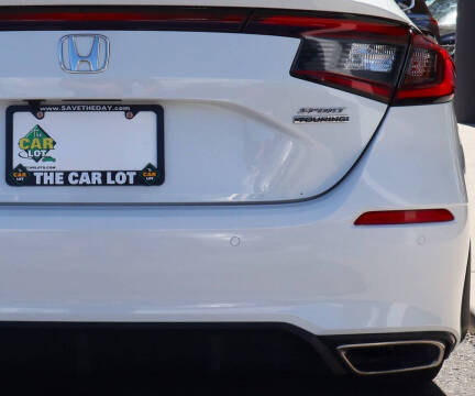 2022 Honda Civic Sport Touring