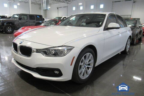 2018 BMW 3 Series for sale at Curry's Cars Powered by Autohouse - Auto House Tempe in Tempe AZ