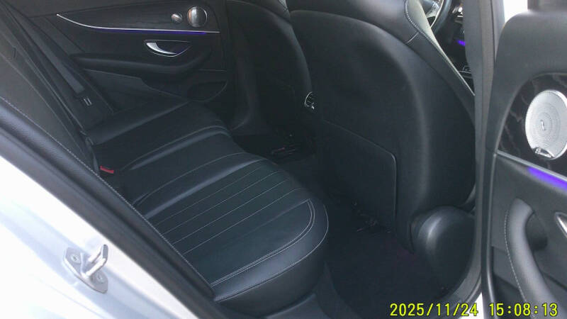 2017 Mercedes-Benz E-Class E 300