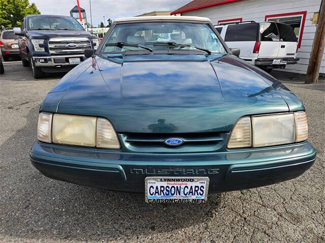 1992 Ford Mustang LX 5.0