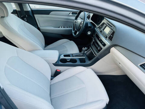 2015 Hyundai Sonata Eco