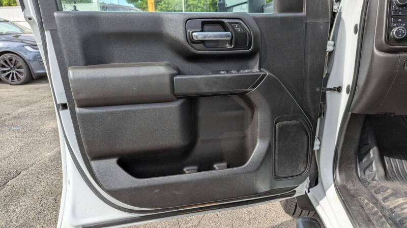 2022 Chevrolet Silverado 2500HD