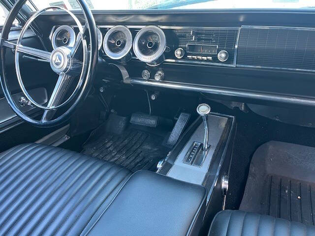 1967 Dodge Charger