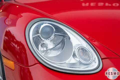 2006 Porsche Cayman S