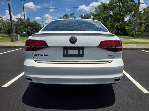 2018 Volkswagen Jetta 1.8T SEL