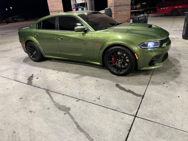 2022 Dodge Charger for sale at R&K Cash Cars in Rock Hill, SC