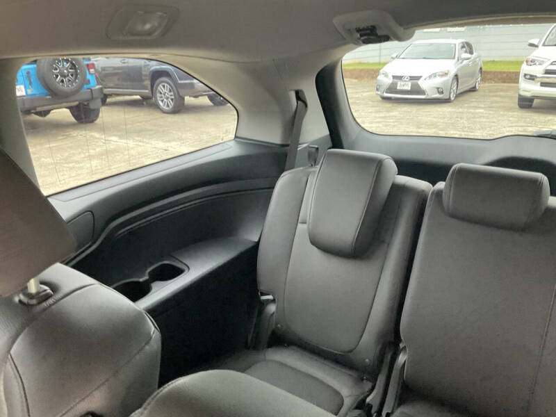 2020 Honda Odyssey EX-L