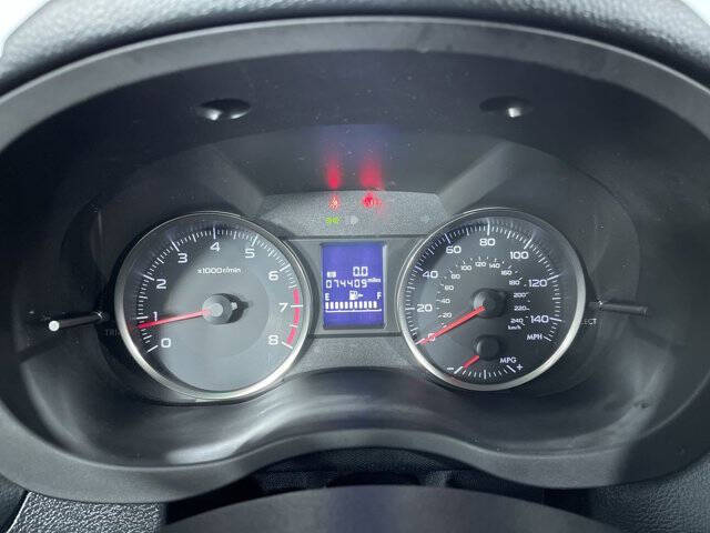 2017 Subaru Crosstrek 2.0i Premium