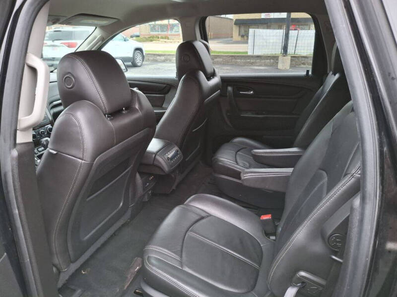 2016 Chevrolet Traverse LT
