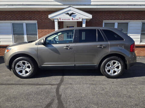 2013 Ford Edge for sale at UPSTATE AUTO INC in Germantown NY