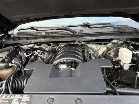 2017 Chevrolet Silverado 1500