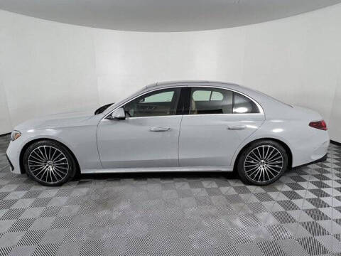 2026 Mercedes-Benz E-Class E 350 4MATIC