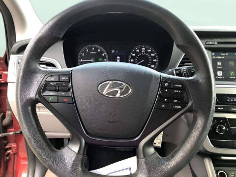 2016 Hyundai Sonata