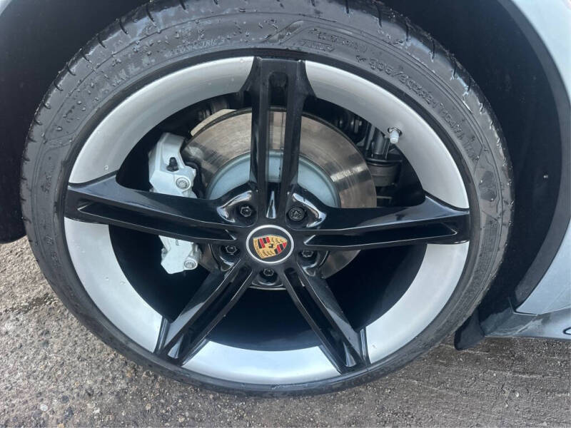 2023 Porsche Taycan GTS