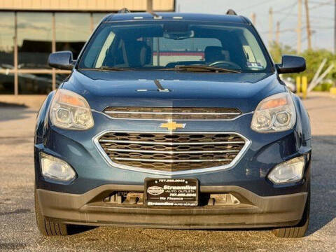 2017 Chevrolet Equinox