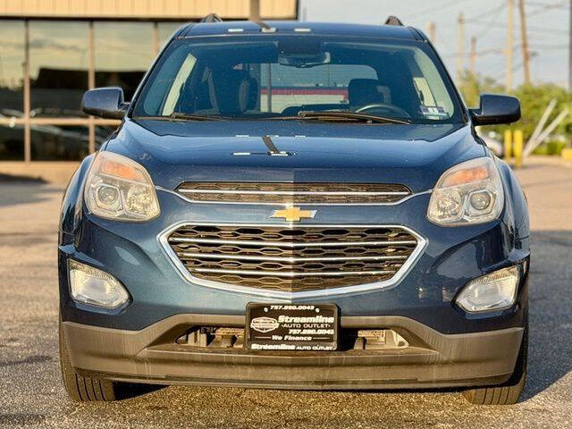2017 Chevrolet Equinox