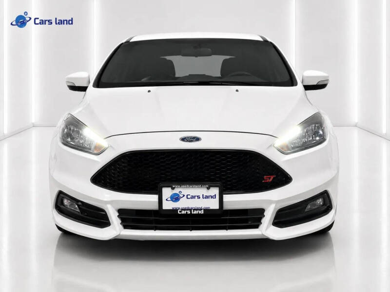 2017 Ford Focus ST