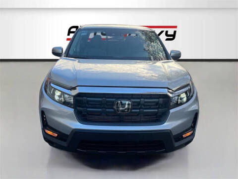 2025 Honda Ridgeline RTL+