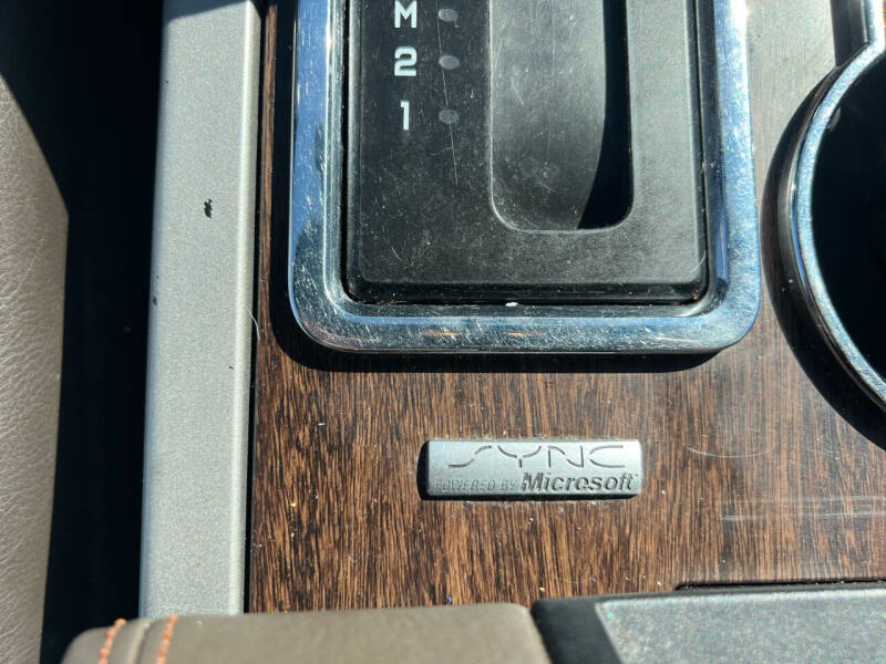 2015 Ford Expedition King Ranch