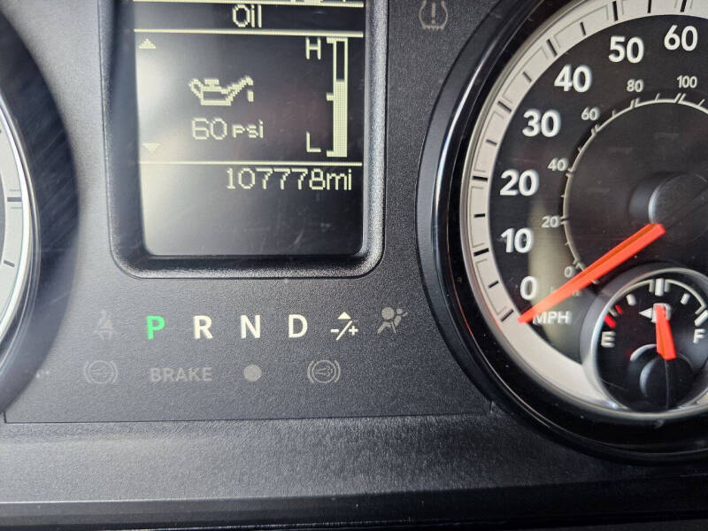 2020 RAM 1500 Classic Express