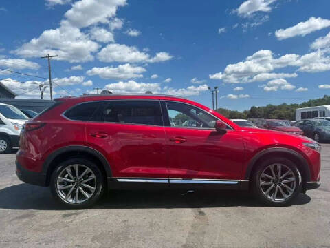 2018 Mazda CX-9 Grand Touring