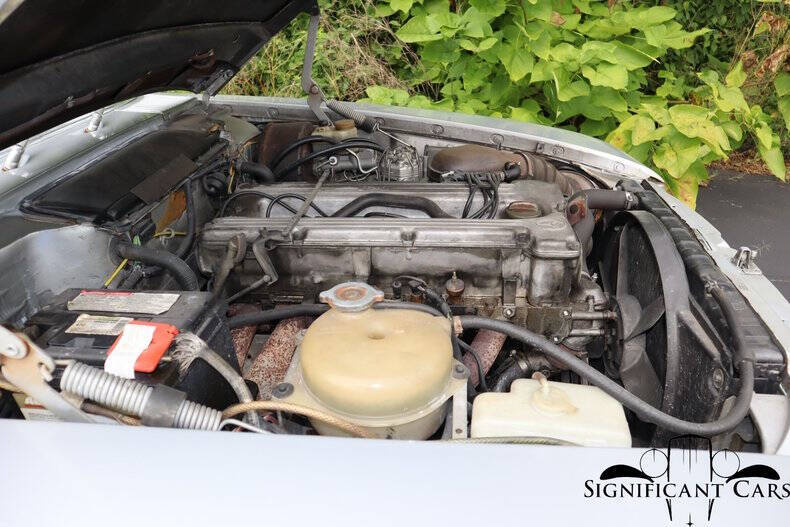 1978 Mercedes-Benz 280-Class